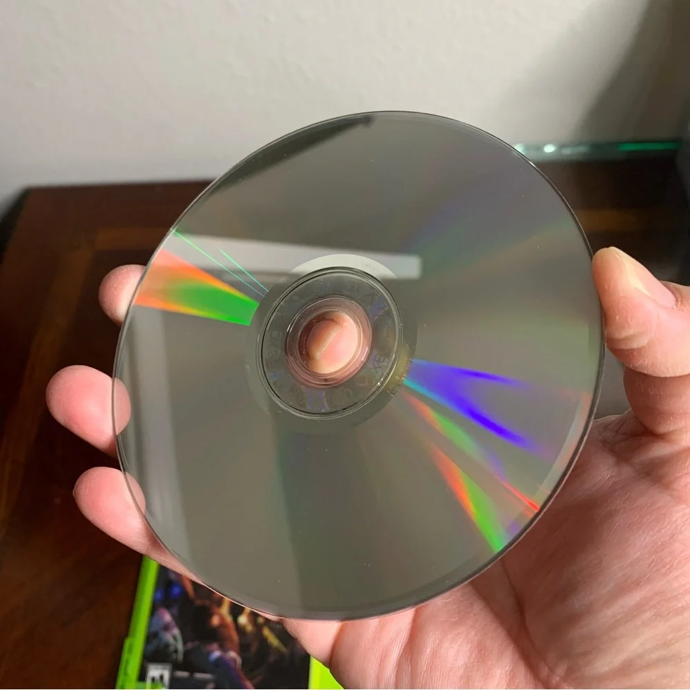 Xbox 360 Resident Evil Operation Raccoon City Video Game